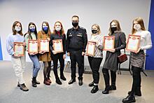 Нижегородских студентов наградили за борьбу с коррупцией