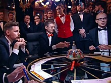 Зима, холода, с нами вновь «Что? Где? Когда?»