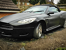 Тюнеры выпустили кит для превращения Toyota в Aston Martin