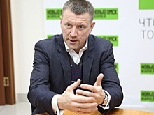 Бывший гендиректор омского аэропорта Титарев вышел в финал «Лидеров России»