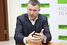 Бывший гендиректор омского аэропорта Титарев вышел в финал «Лидеров России»