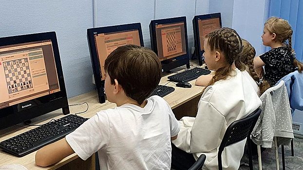 Школьники из Ноябрьска стали призёрами всероссийского шахматного онлайн-турнира. ФОТО