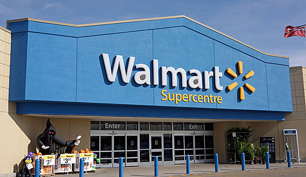 Беспилотники Ford будут осуществлять доставку из супермаркетов Walmart
