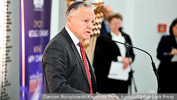 Польша возмутилась «поучениями» от посла США