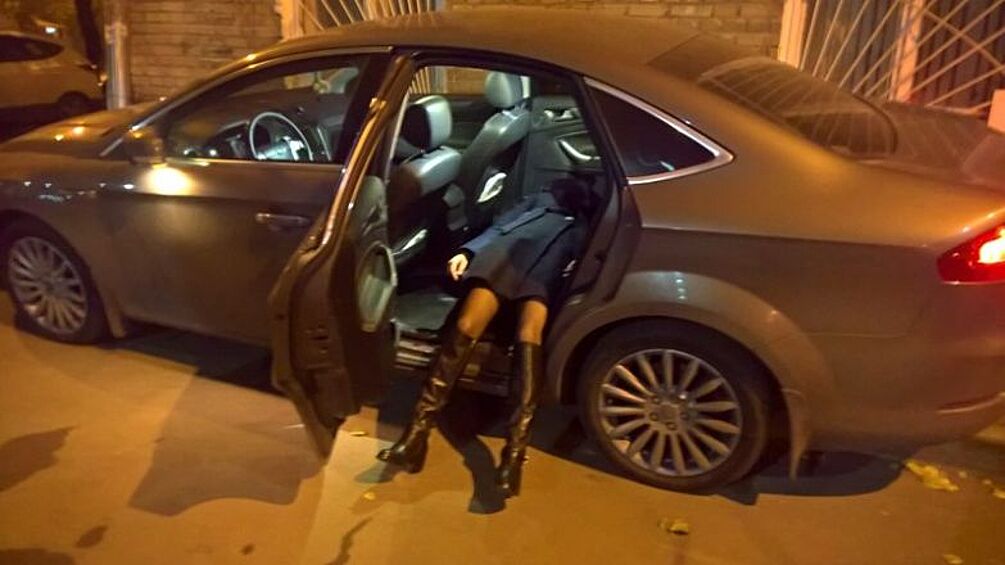Главное на всех корпоративах — это суметь выговорить свой домашний адрес таксисту.