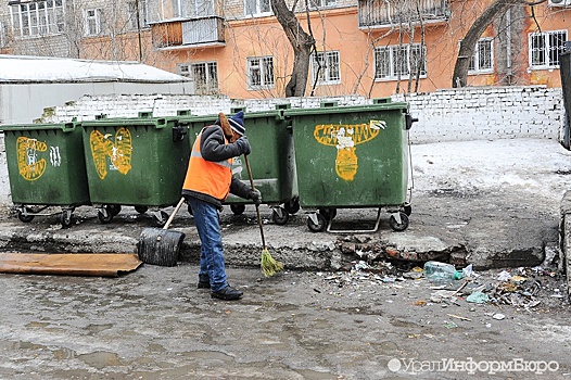 В мусорных нормативах Нижнего Тагила раскопали коррупцию