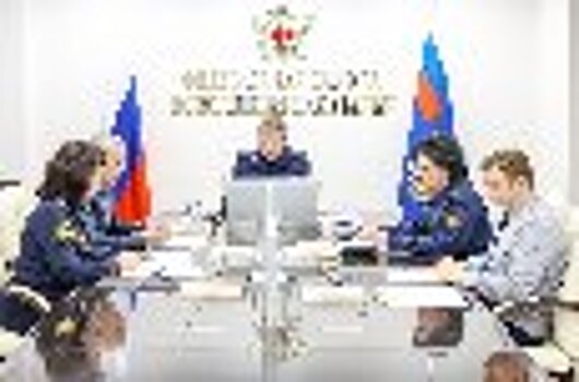 Состоялось IX заседание рабочей группы экспертов Совета руководителей пенитенциарных служб государств – участников СНГ