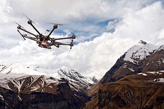 WSJ: количество вторжений дронов в ФРГ составляет чуть больше тысячи