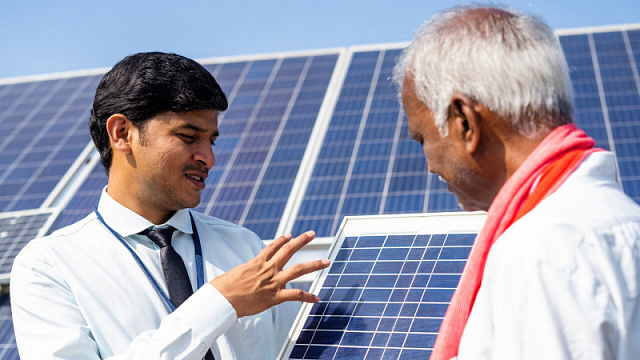 Власти Индии отчитались о важном достижении в переходе к чистой энергетике