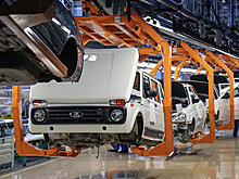 "АвтоВАЗ" и "GM-АвтоВАЗ" запускают конвейеры после каникул