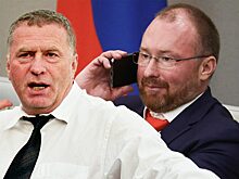 Отрекся от отца и сменил имя: чем занимается старший наследник после смерти Жириновского