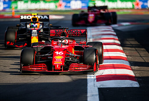 Обновленное название Ferrari и новый бренд мотора: Заявочный лист на сезон Ф1 2022 года
