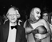 В Петербург везут фотохронику клуба Studio 54 — со снимками Энди Уорхола, Джеки Кеннеди и Майкла Джексона