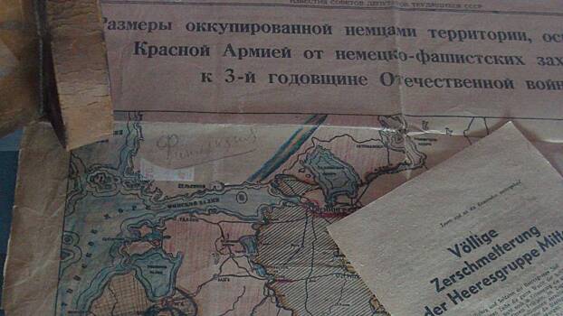 Новая выставка Красногорского филиала Музея Победы расскажет об освобождении Беларуси