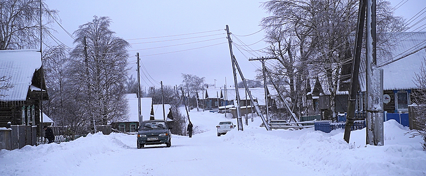 «Деревню будущего» презентуют в Удмуртии