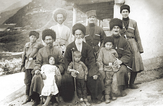 Что запрещено мужчинам с Северного Кавказа