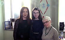 Звезда мировой оперы дала мастер-класс школьнице из Новосибирска