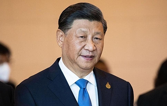 Си Цзиньпин заявил о намерении работать над разрешением кризиса на Украине