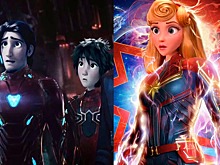 Героев Disney перенесли в другие хитовые вселенные
