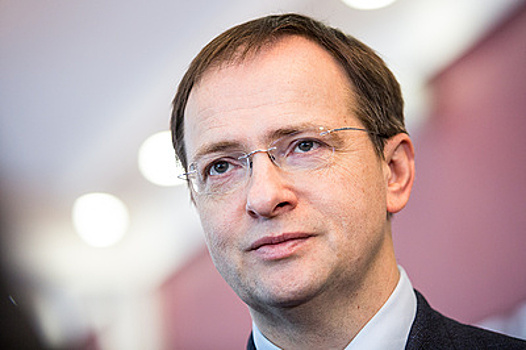 Мединский открыл Первую нижегородскую книжную ярмарку