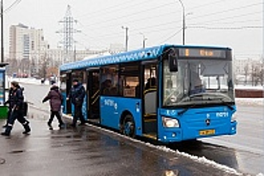 В Зеленограде режим работы двух автобусов будет изменен