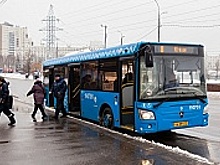В Зеленограде режим работы двух автобусов будет изменен