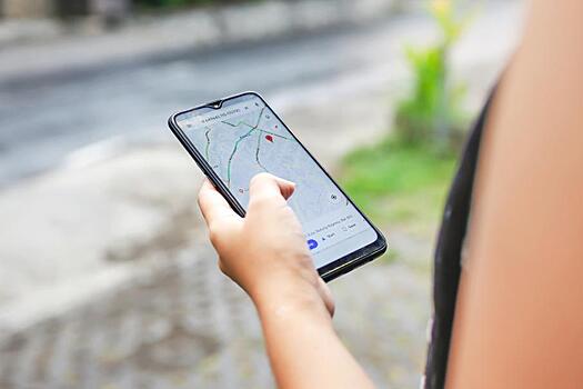 Google Maps начнет прокладывать экологически чистые маршруты