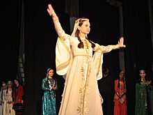 Титул «Мисс Этно-2018» достался будущему президенту России