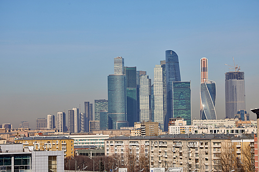 Торговля, недвижимость, строительство: в какие проекты Москвы инвестируют турецкие компании