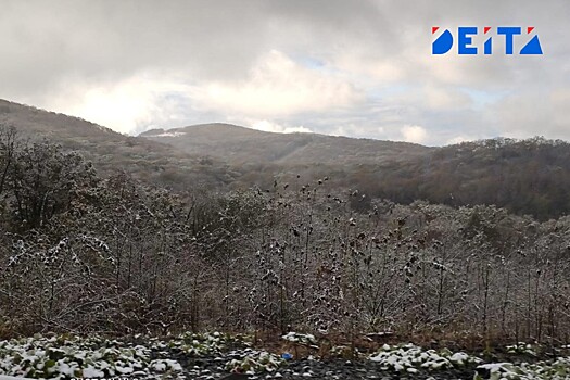 В Приморье во вторник ожидается потепление при отсутствии осадков