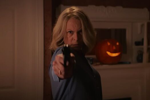 Зловещий Майкл Майерс в первом трейлере фильма «Хэллоуин заканчивается»