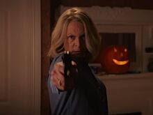 Зловещий Майкл Майерс в первом трейлере фильма «Хэллоуин заканчивается»