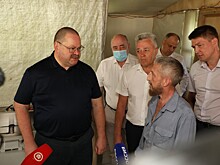 Врио главы региона нацелил на усиление продвижения соцконтракта