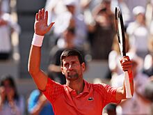 Новак Джокович выиграл последние 33 матча на уровне ATP с американцами