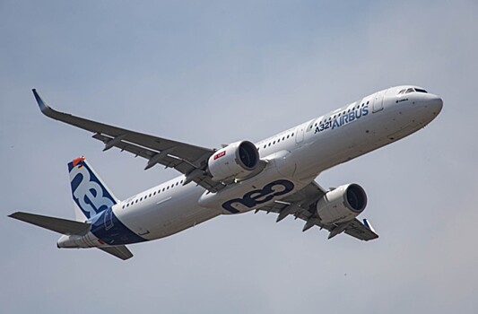 "Аэрофлот" пополнит свой парк самолетами Airbus на $2,6 млрд