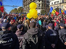 РФ обвинили в попытке свергнуть правительство Молдавии