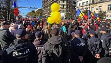 РФ обвинили в попытке свергнуть правительство Молдавии