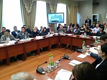Жители казанских поселков пришли в Госсовет РТ для обсуждения генплана