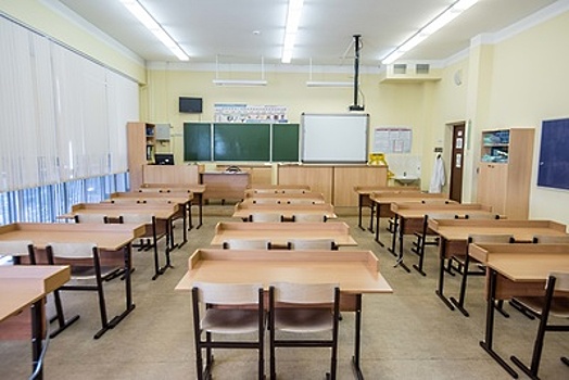 Школу на 550 мест достроили в Долгопрудном
