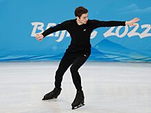 Фигурист Квителашвили принял решение временно возобновить карьеру