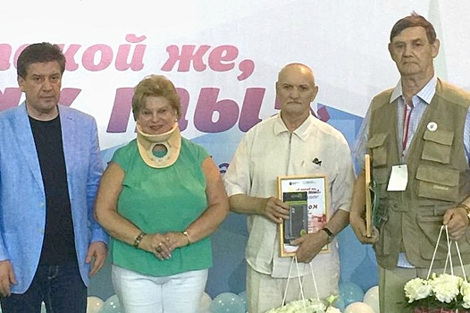 Жительница Покровского-Стрешнева стала призером фестиваля «Я такой же, как ты!»
