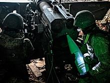 Кремль: на левом берегу Оскола заблокированы около пяти тысяч боевиков