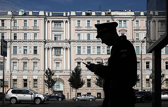 Пенсионер пригрозил взорвать жилой дом в Москве