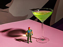 Золото и соленая карамель в JoJo Bar
