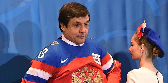 Морозов ответил на слова Брагина о малом количестве кандидатов в сборную России из КХЛ
