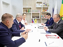 Губернатор Пензенской области и ректор МГИМО обсудили повышение квалификации государственных и муниципальных служащих