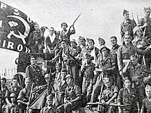 В испанской гражданской войне Франко победил, но проиграл