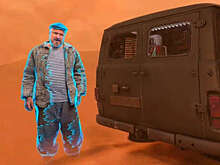 "Кинопоиск" разрабатывает VR-игру "Буля в пустыне" по сериалу "Кибердеревня"