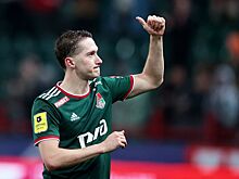 «Локомотив» — «Рубин» — 1:0, видео, гол Антона Миранчука, обзор матча, 8 мая 2022 года, РПЛ