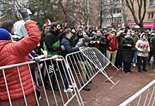 Ростовский юрист предостерег участников митингов от нападения на полицейских